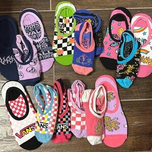 Vans canoodle no show liners socks